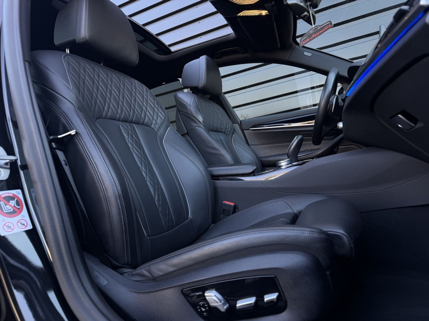 Foto van BMW 540i xDrive