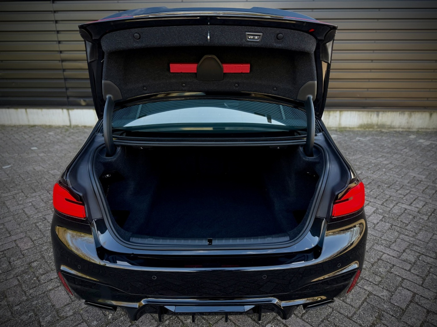 Foto van BMW 540i xDrive
