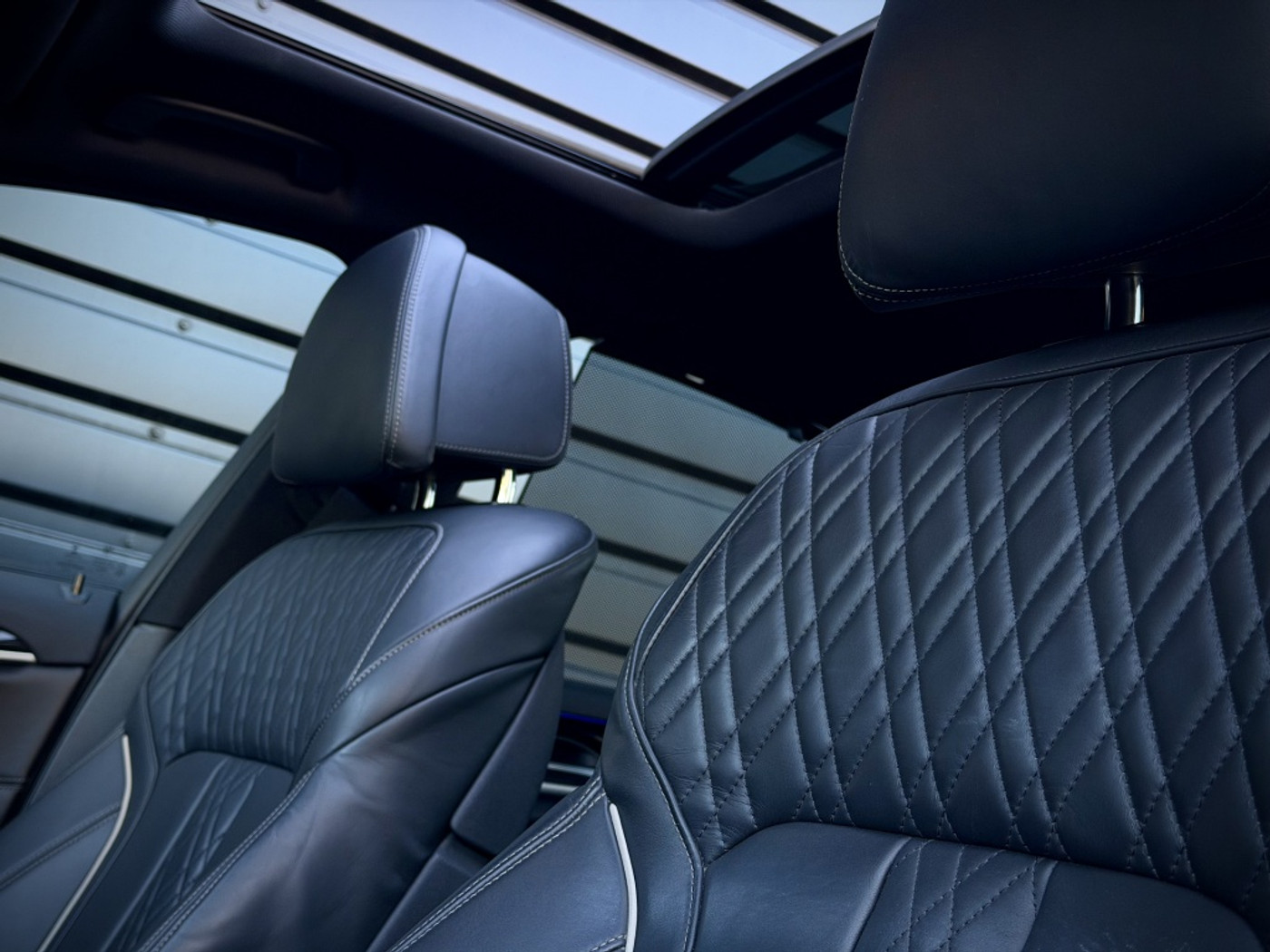 Foto van BMW 540i xDrive