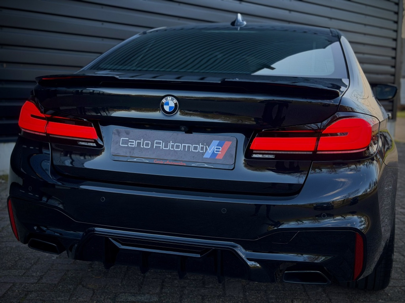 Foto van BMW 540i xDrive