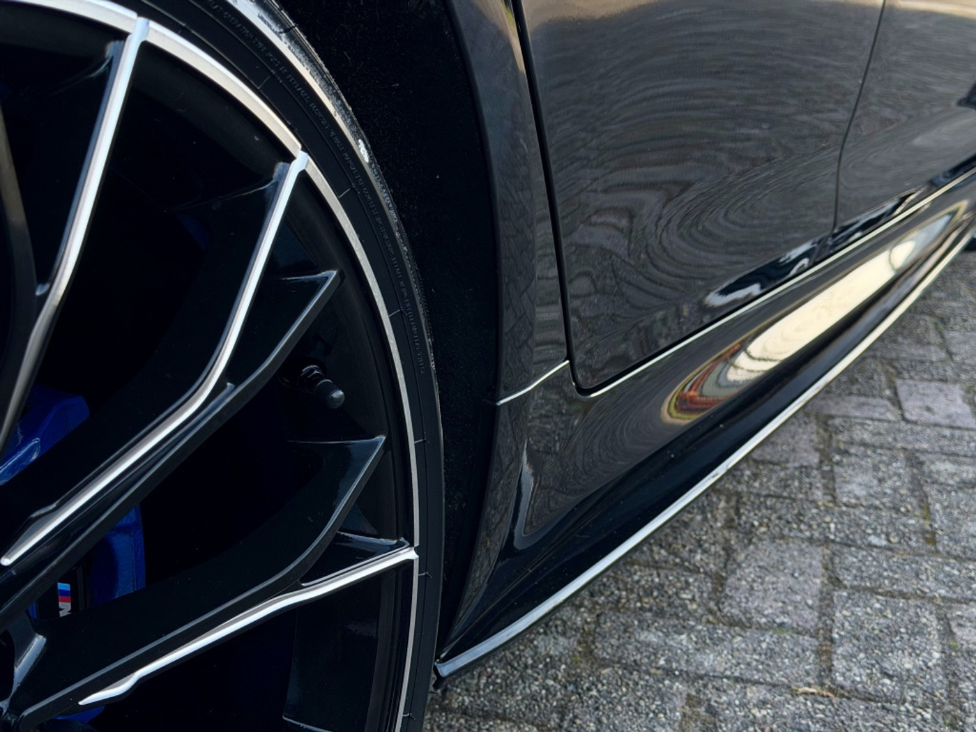 Foto van BMW 540i xDrive