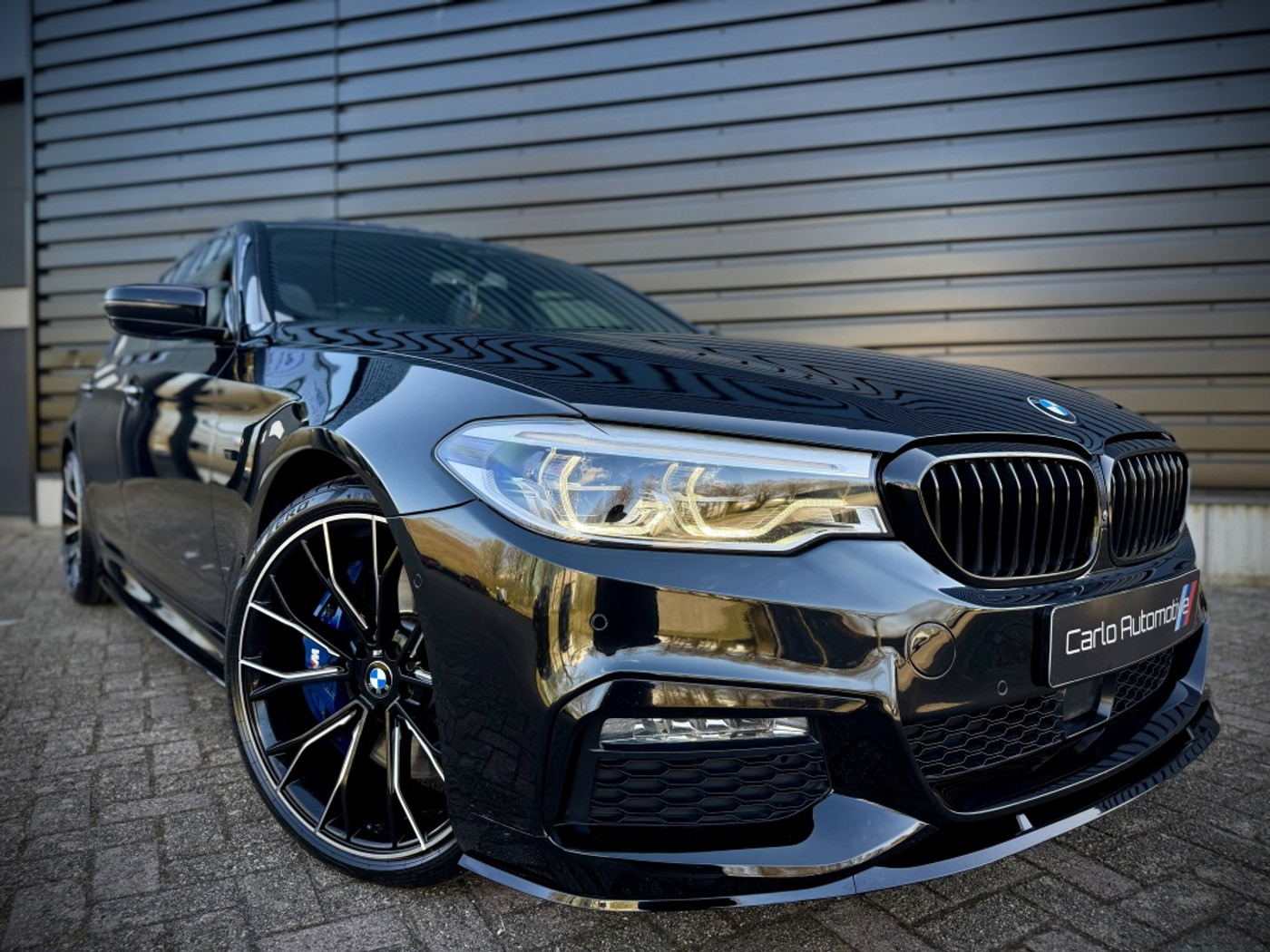 Foto van BMW 540i xDrive