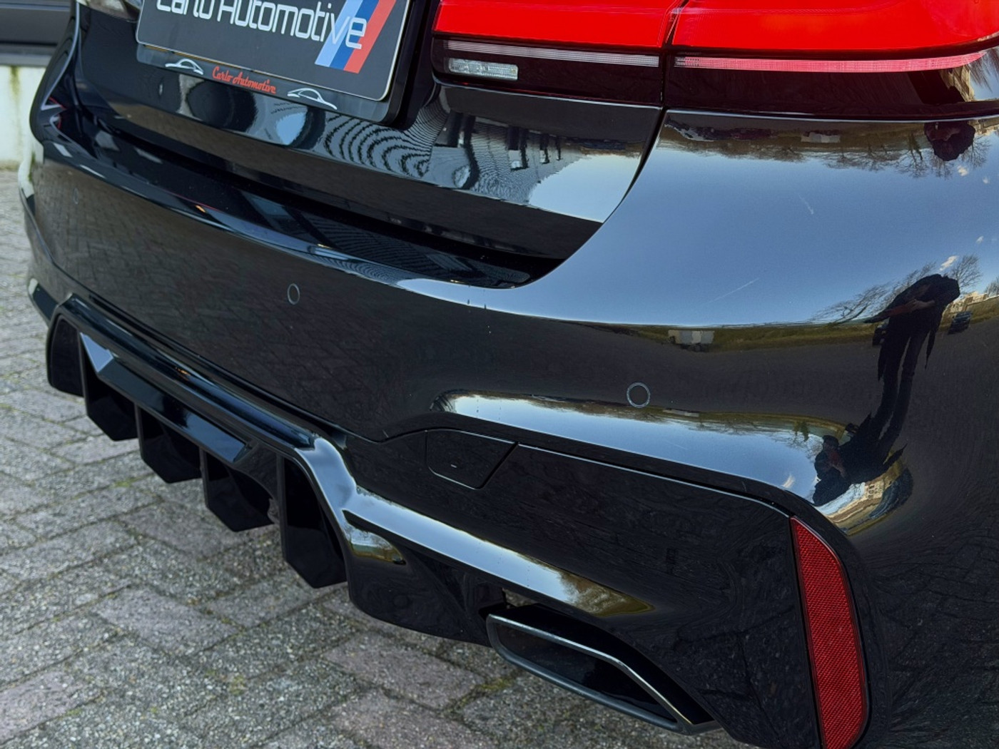 Foto van BMW 540i xDrive