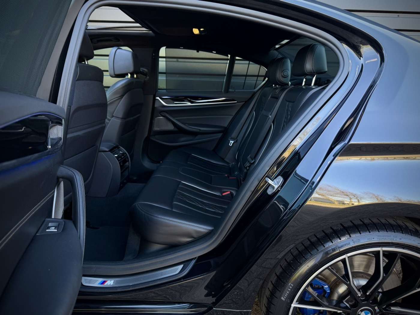 Foto van BMW 540i xDrive