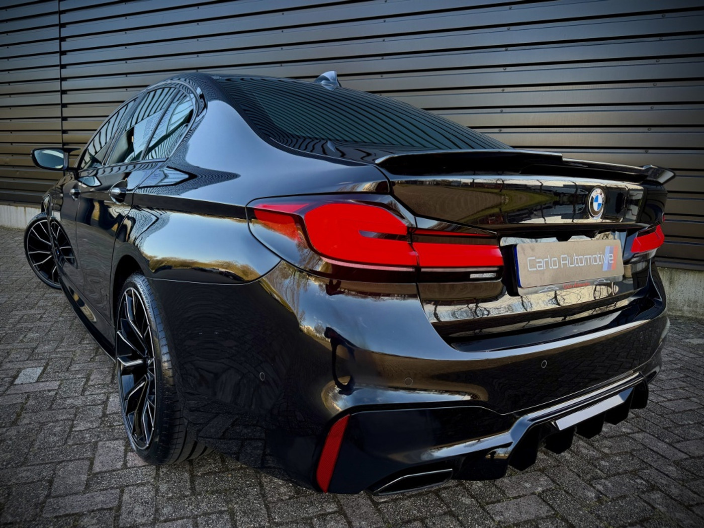 Foto van BMW 540i xDrive
