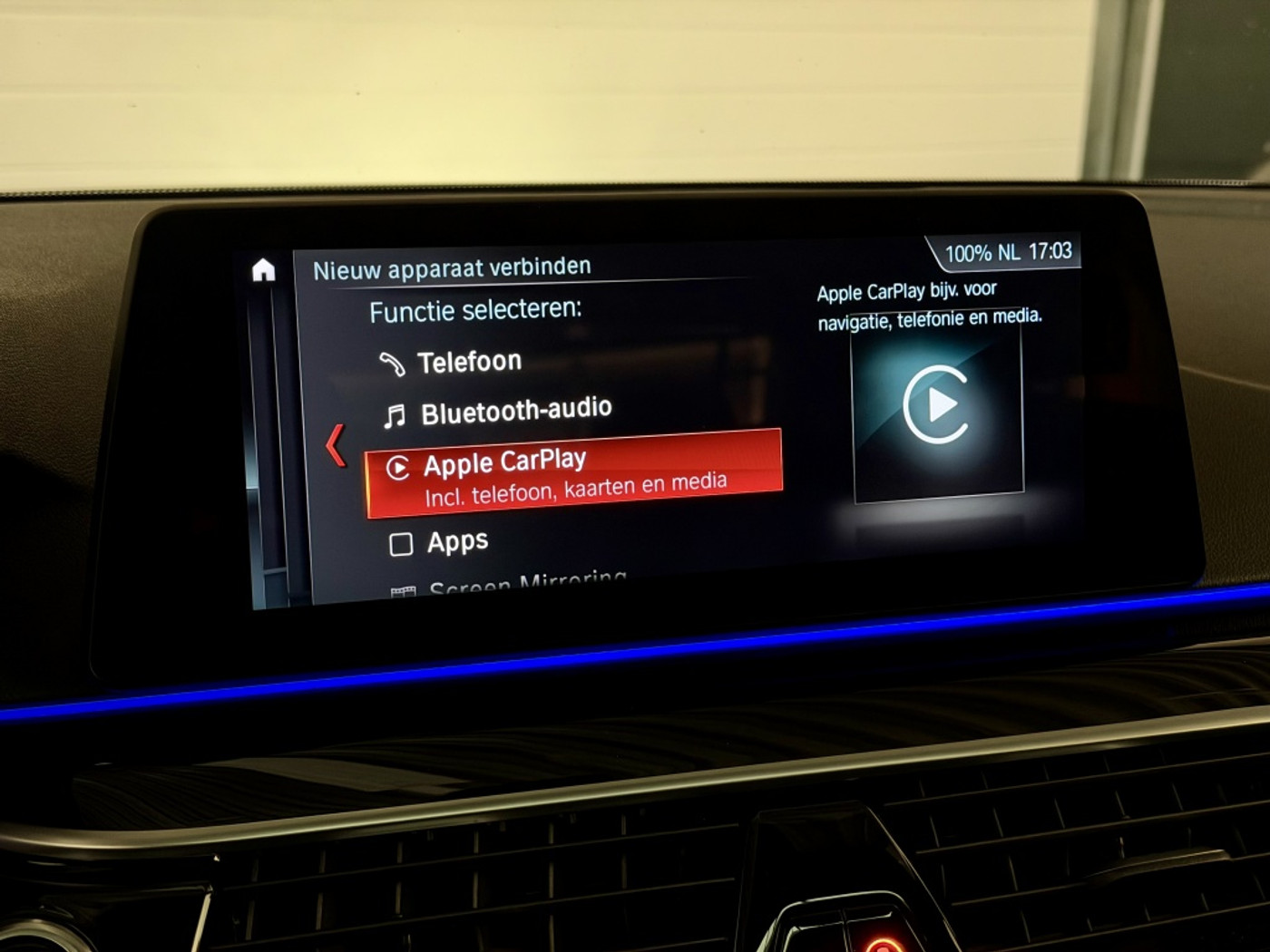 Foto van BMW 540i xDrive