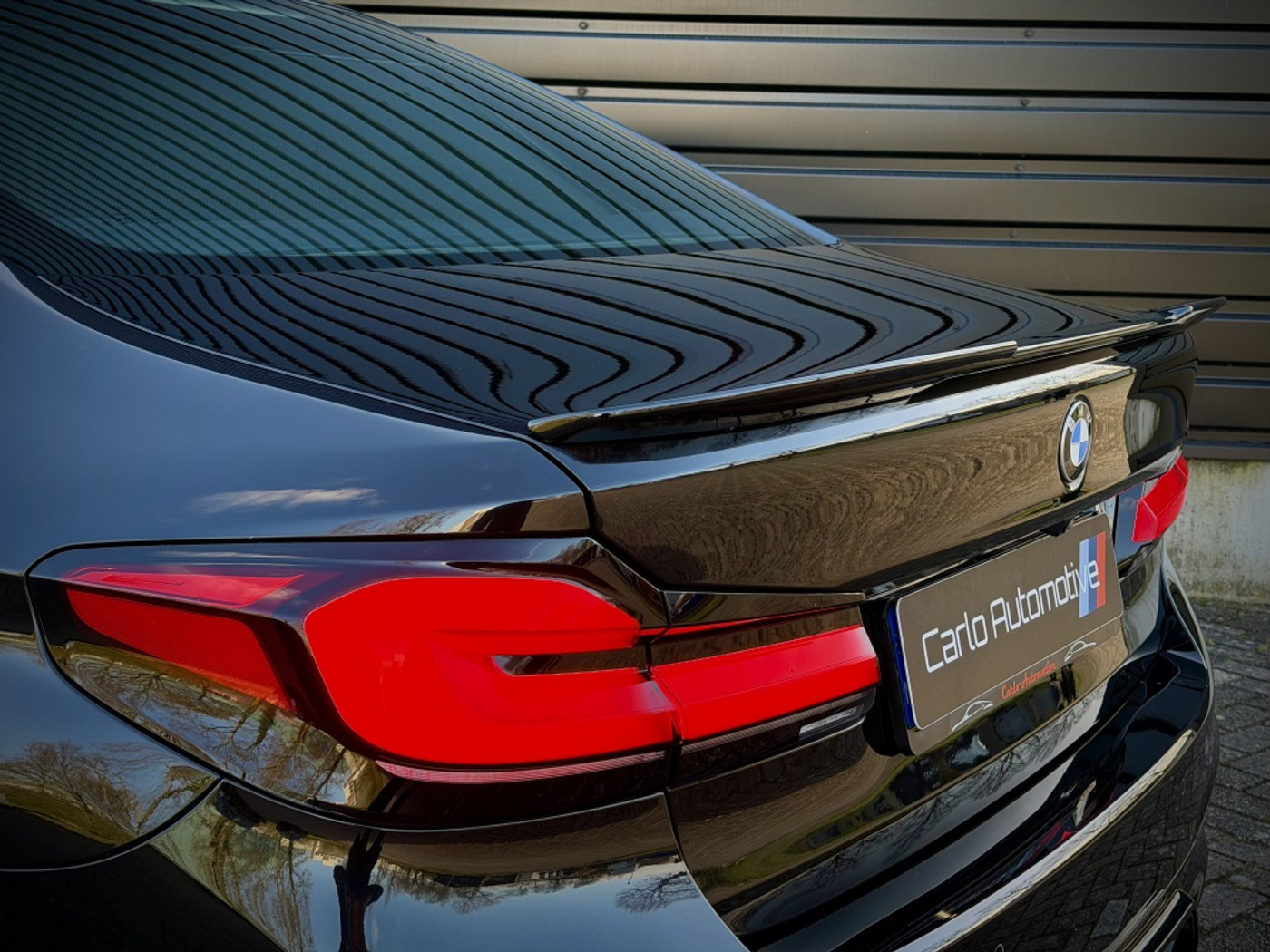 Foto van BMW 540i xDrive