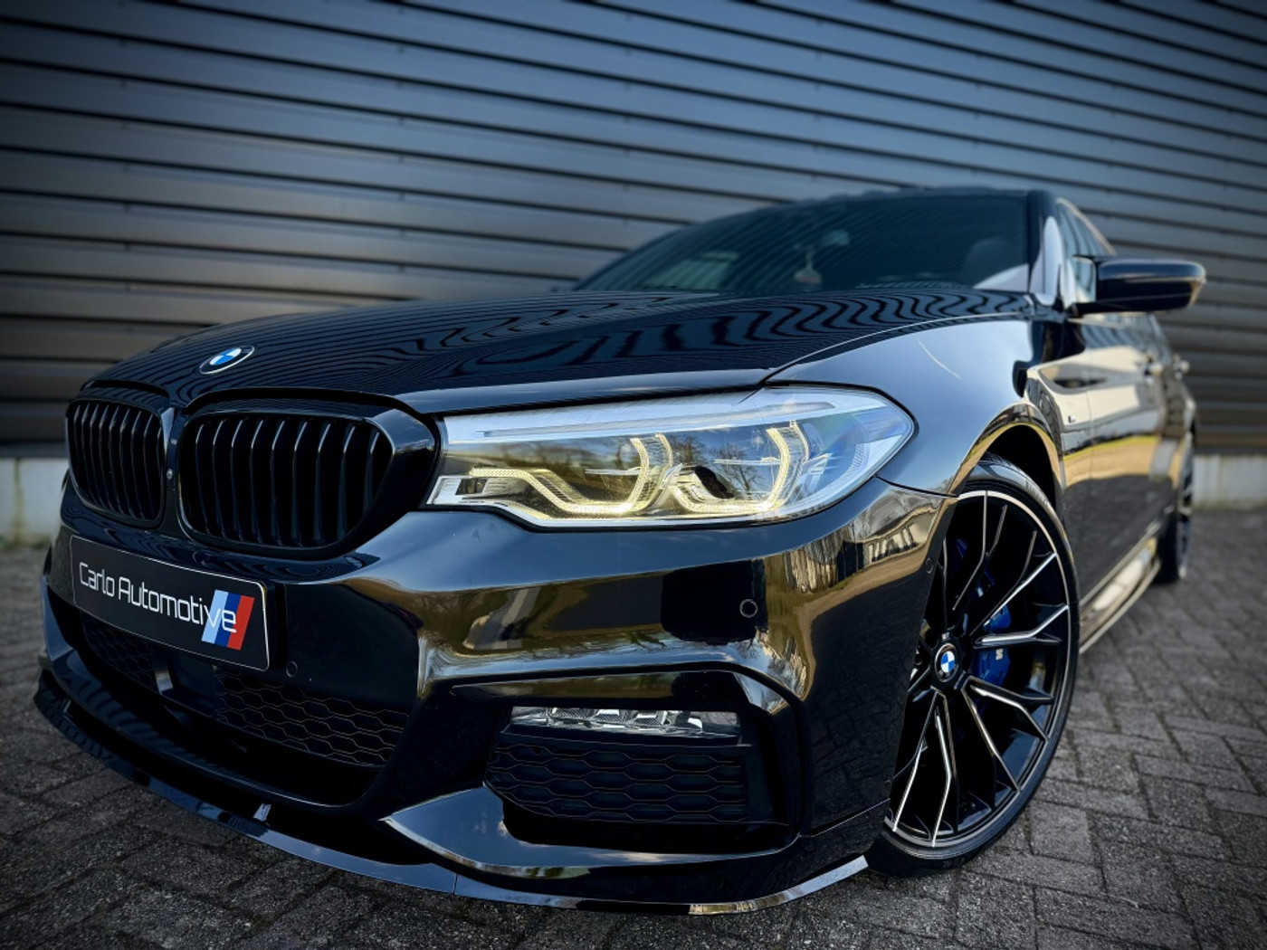 Foto van BMW 540i xDrive