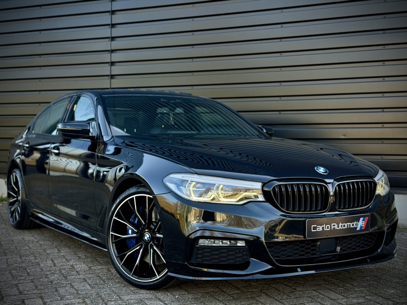 Foto van BMW 540i xDrive