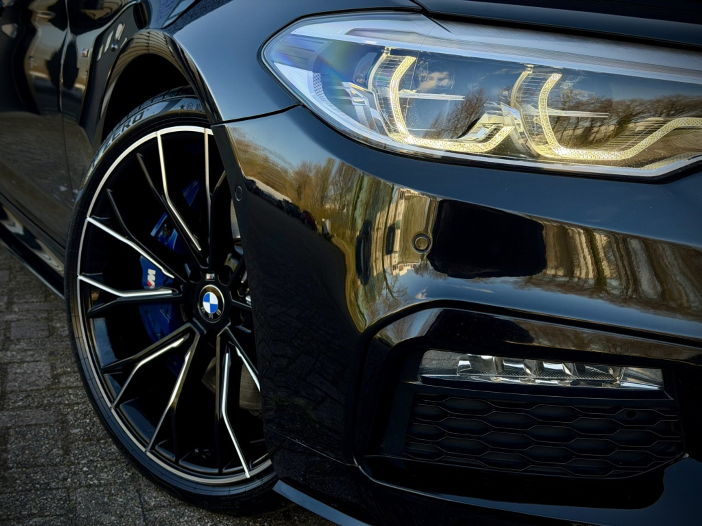 Foto van BMW 540i xDrive