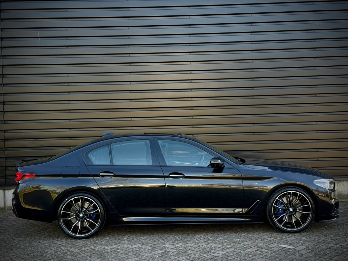 Foto van BMW 540i xDrive