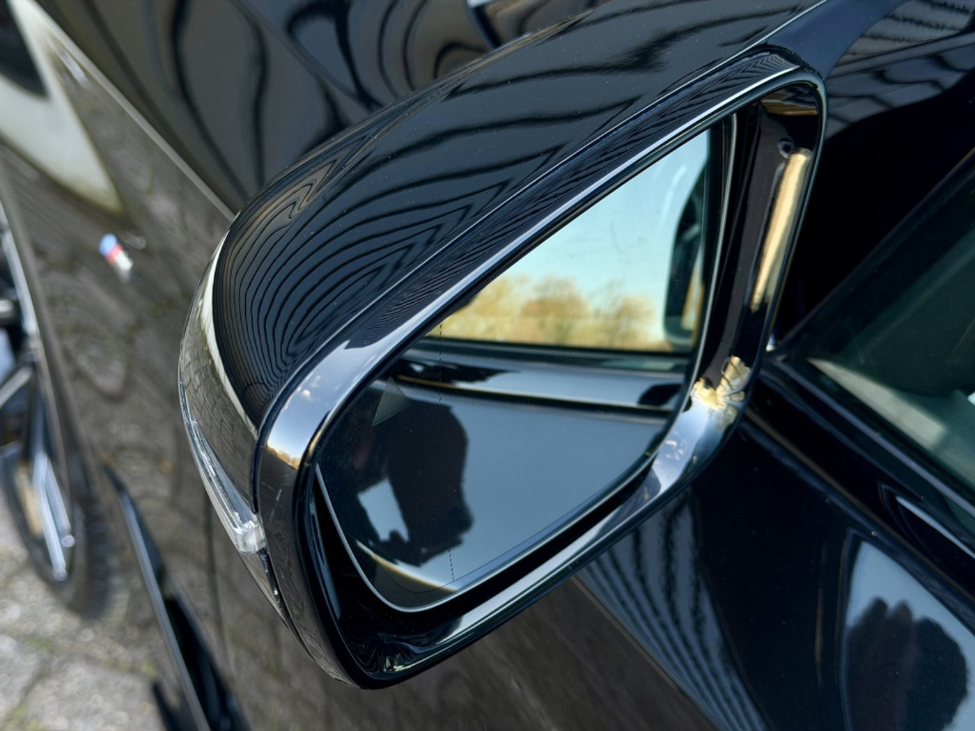 Foto van BMW 540i xDrive