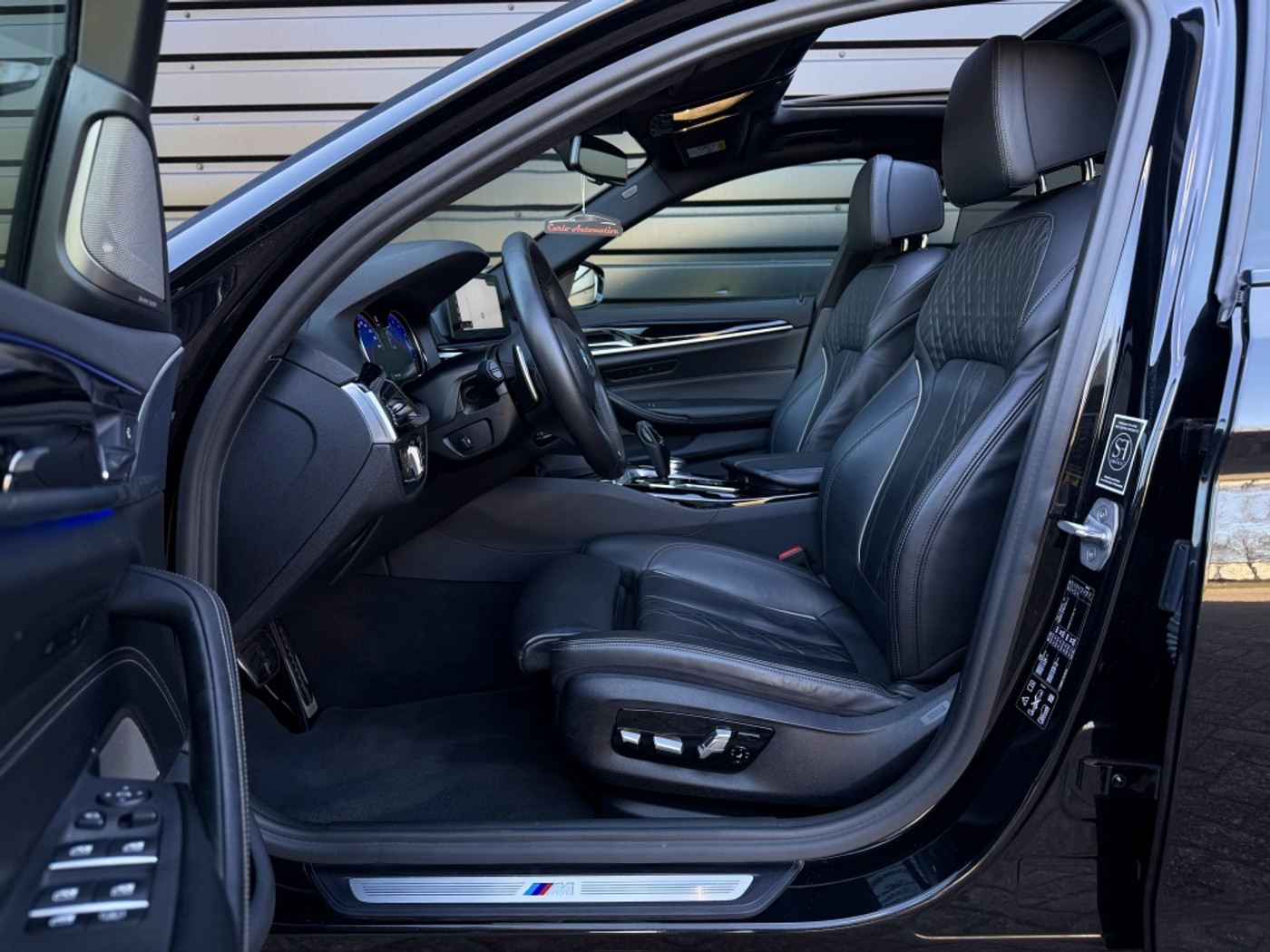 Foto van BMW 540i xDrive