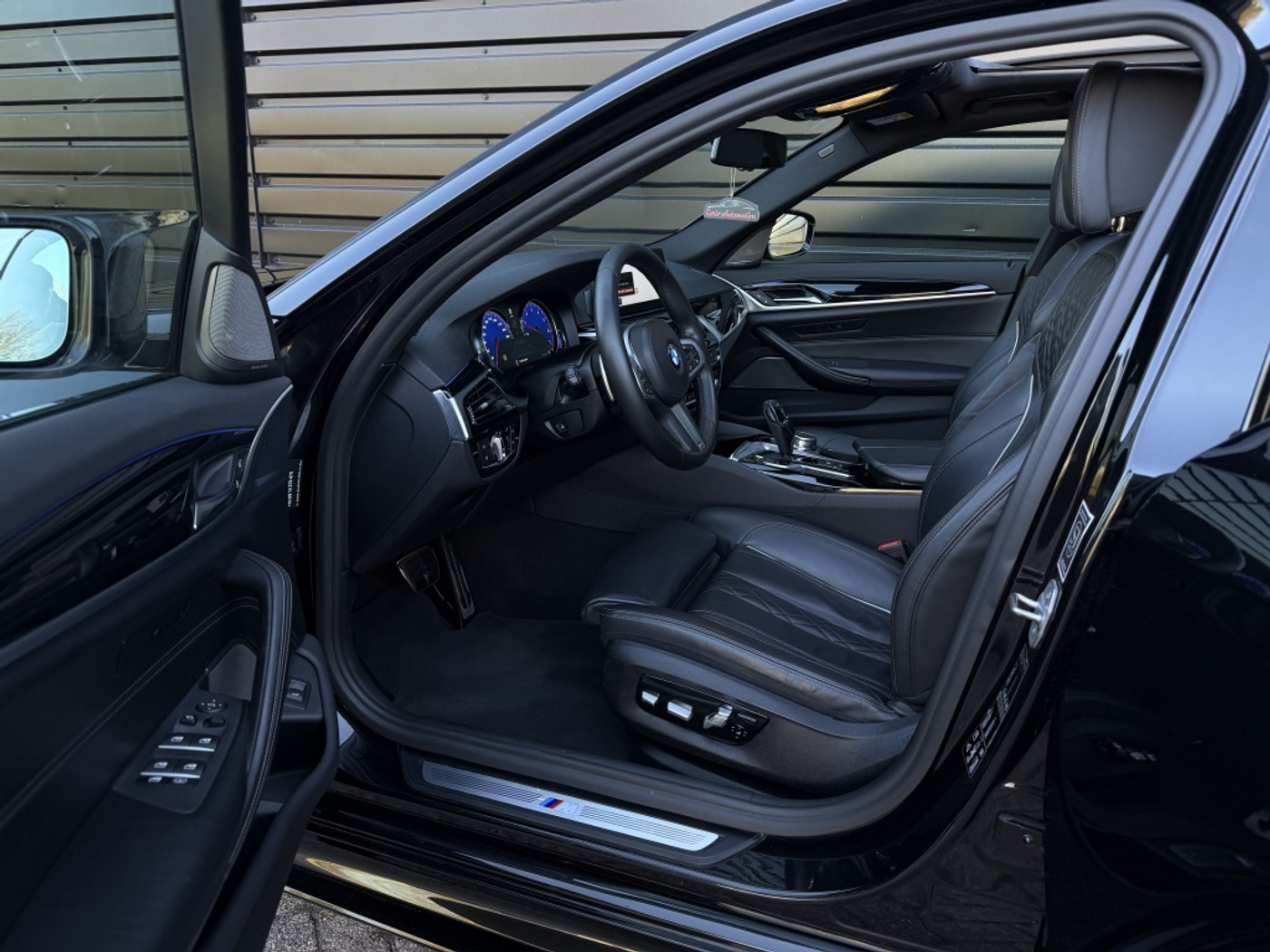 Foto van BMW 540i xDrive