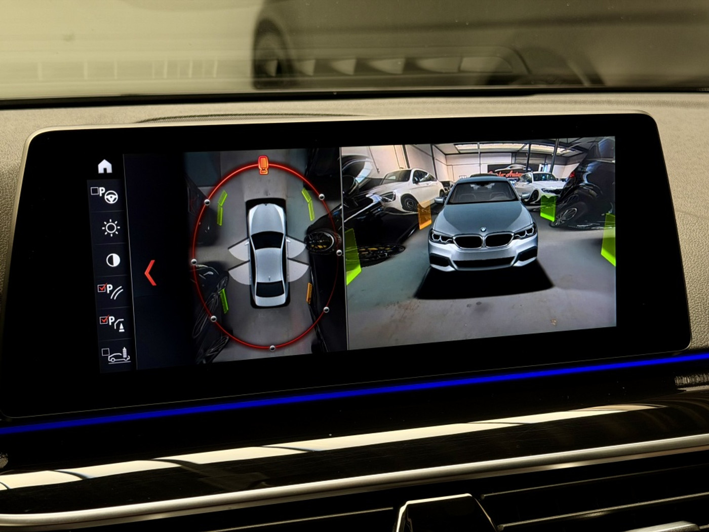 Foto van BMW 540i xDrive