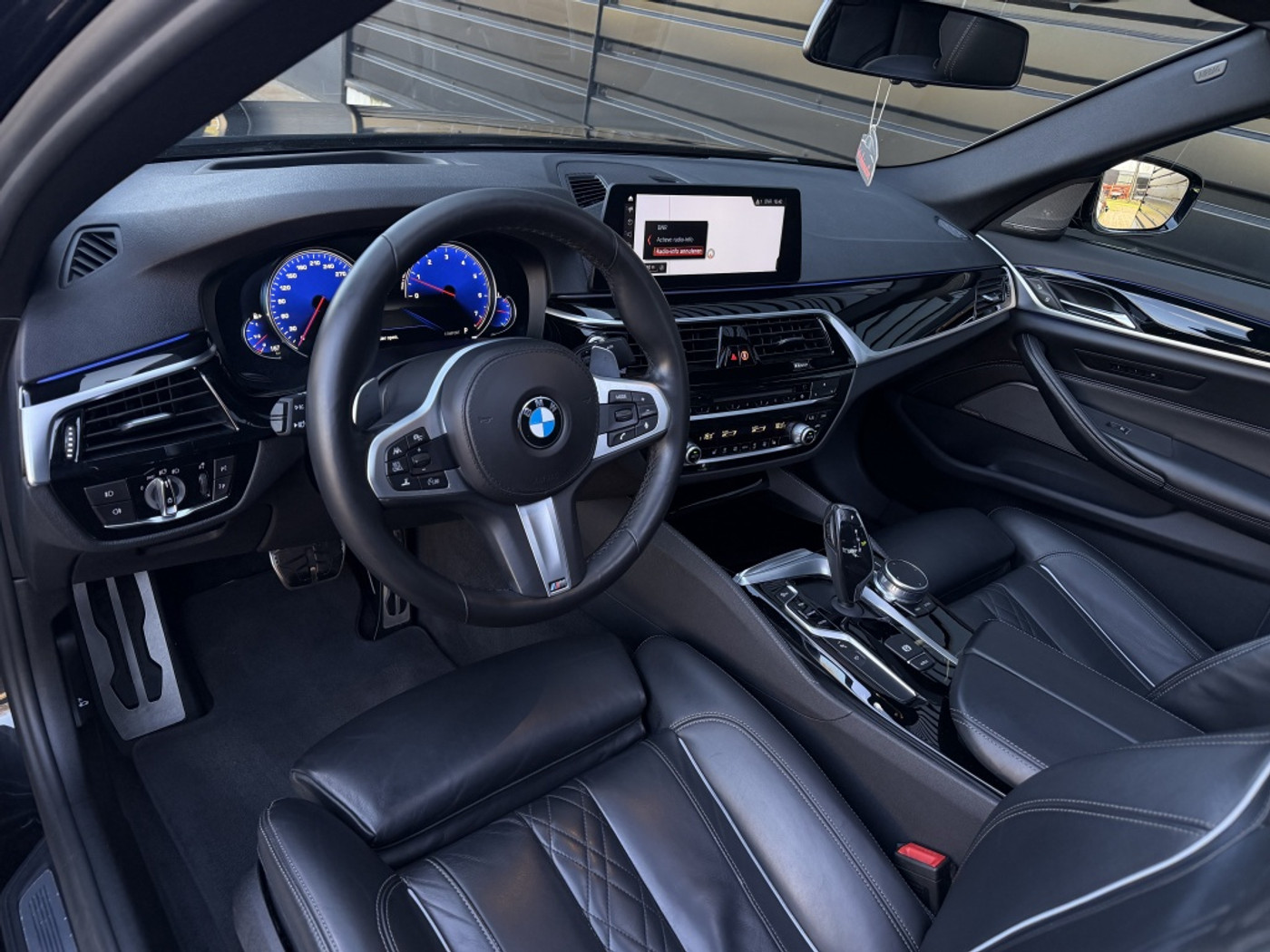 Foto van BMW 540i xDrive