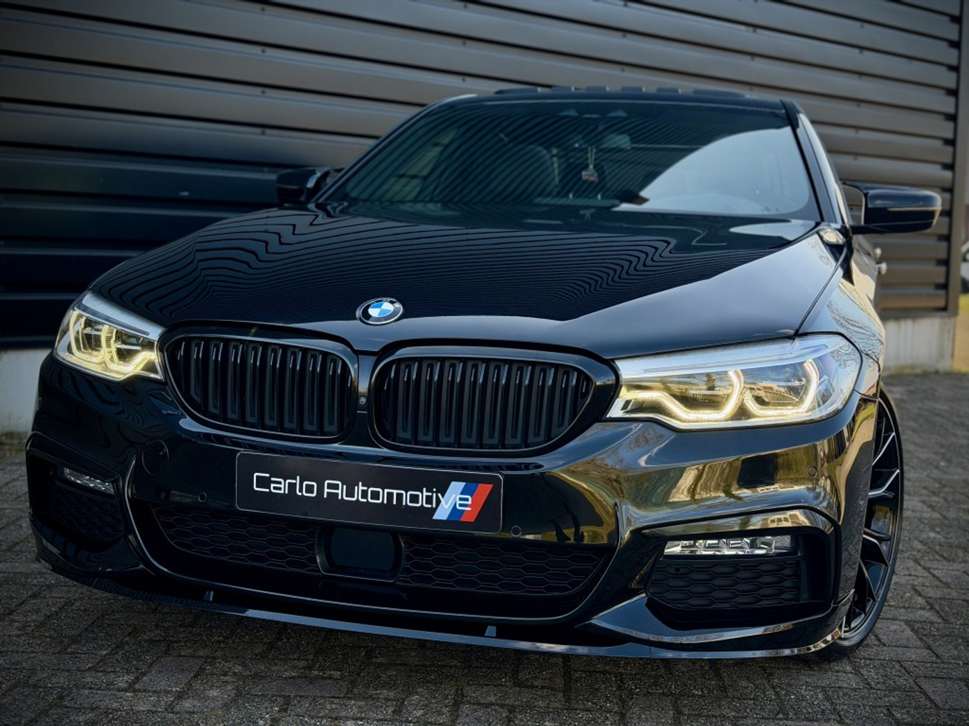 Foto van BMW 540i xDrive
