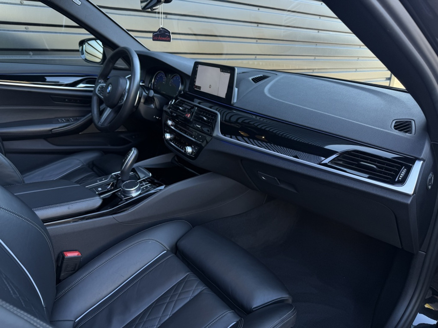 Foto van BMW 540i xDrive