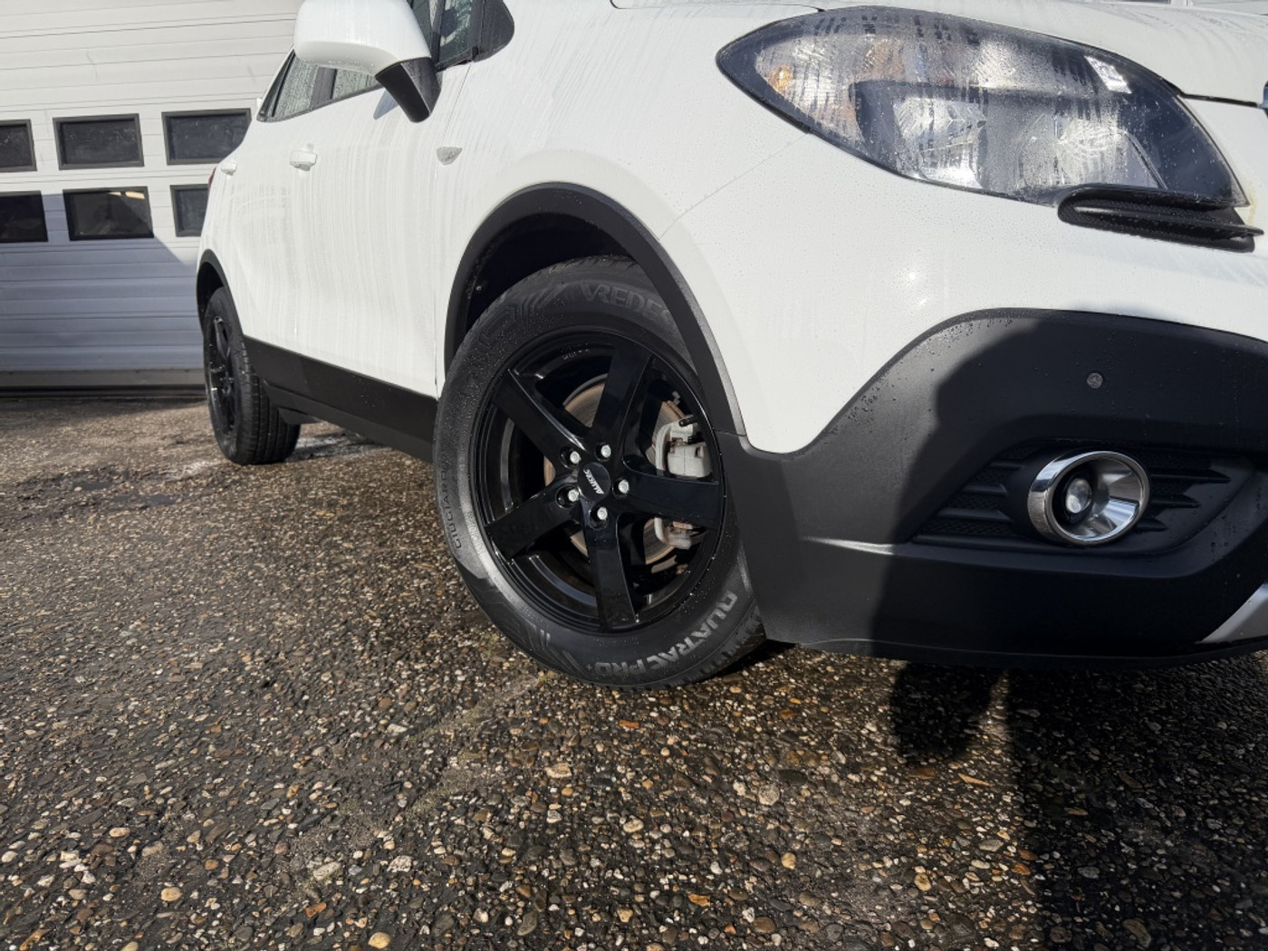 Foto van Opel Mokka