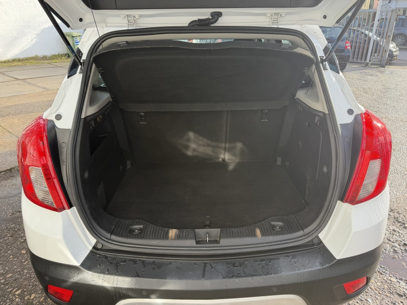 Foto van Opel Mokka