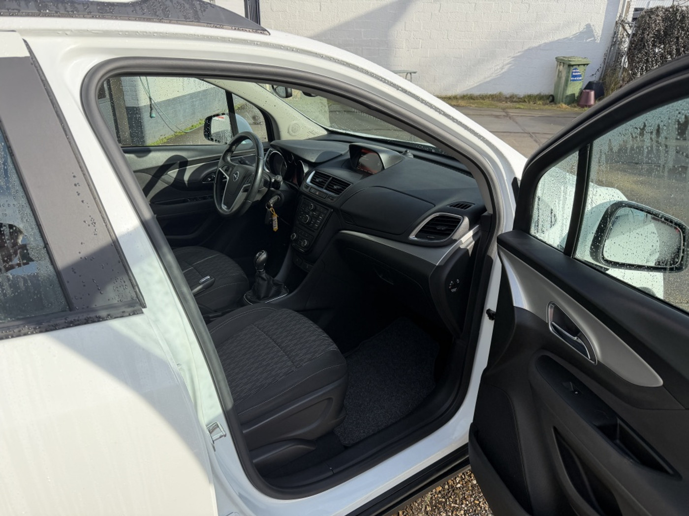 Foto van Opel Mokka