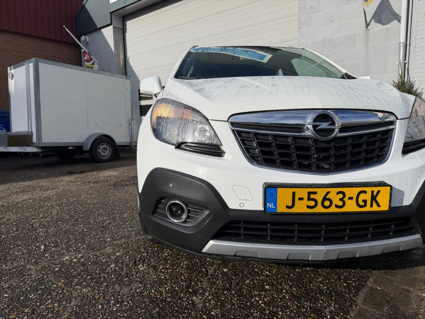 Foto van Opel Mokka