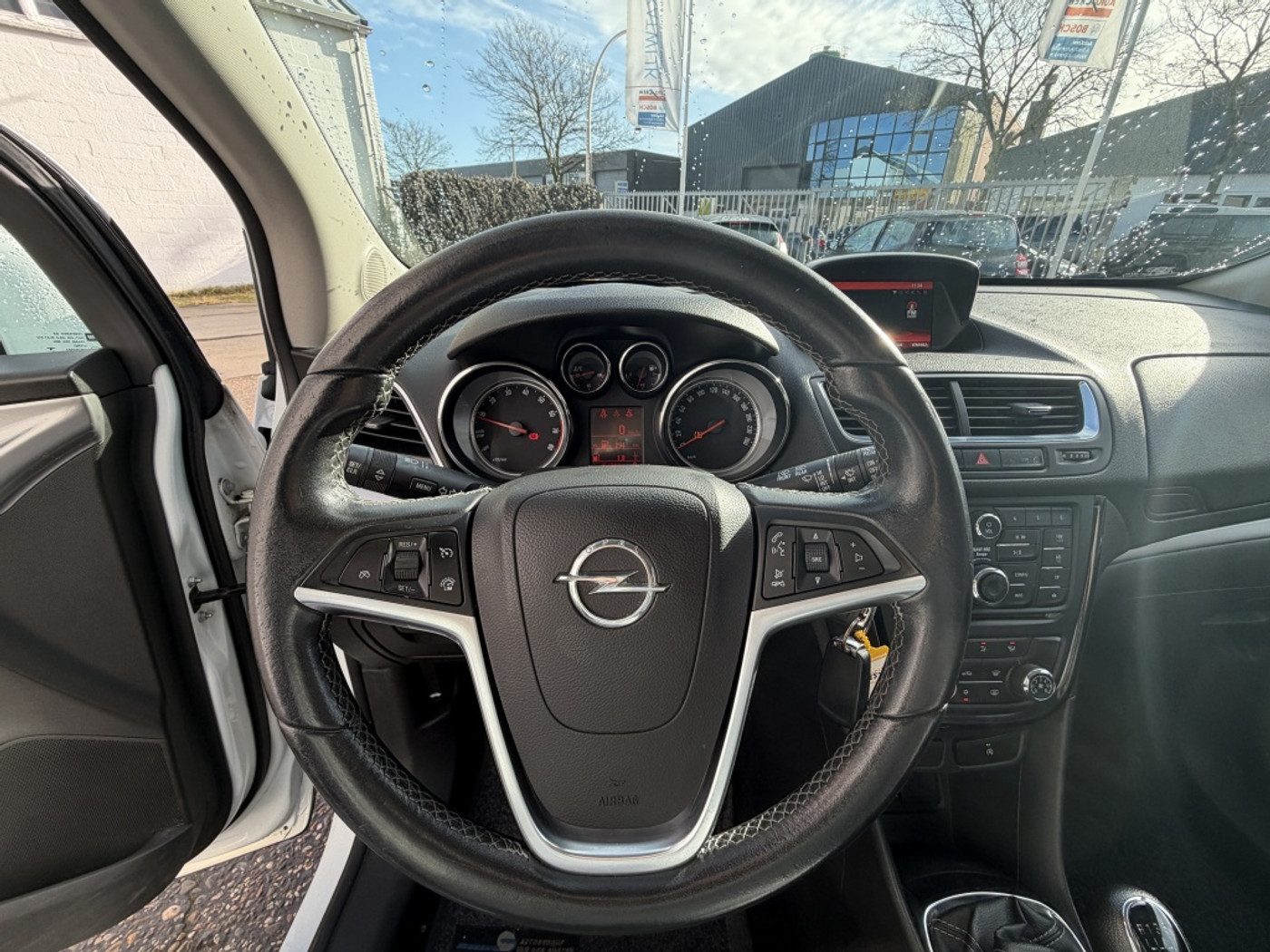 Foto van Opel Mokka