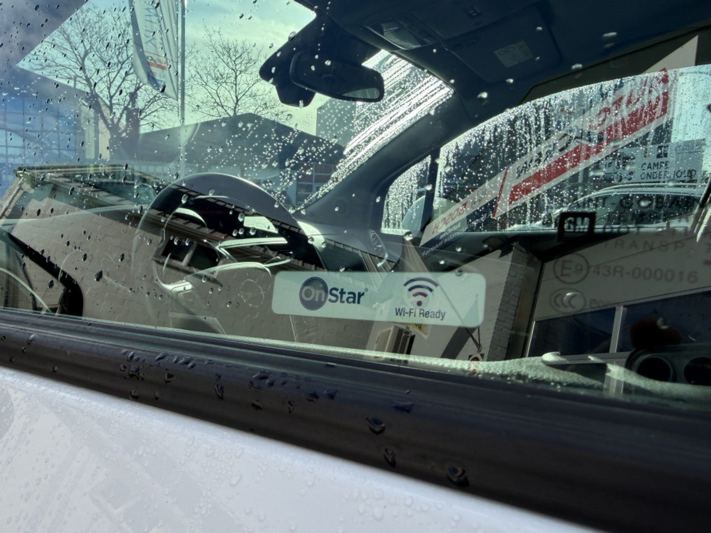 Foto van Opel Mokka