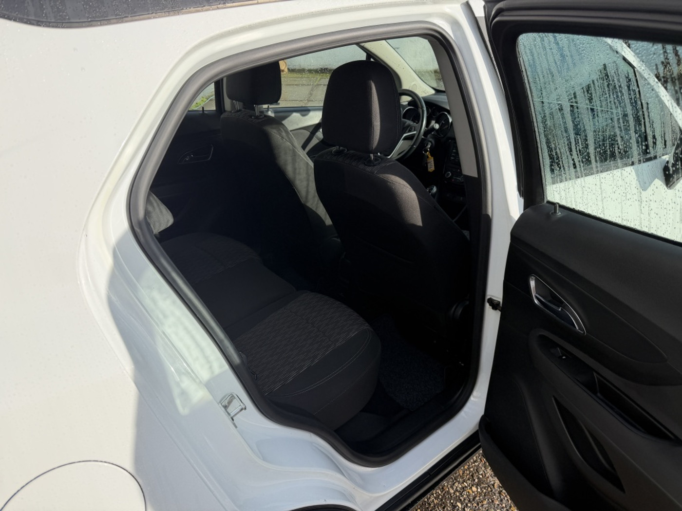 Foto van Opel Mokka