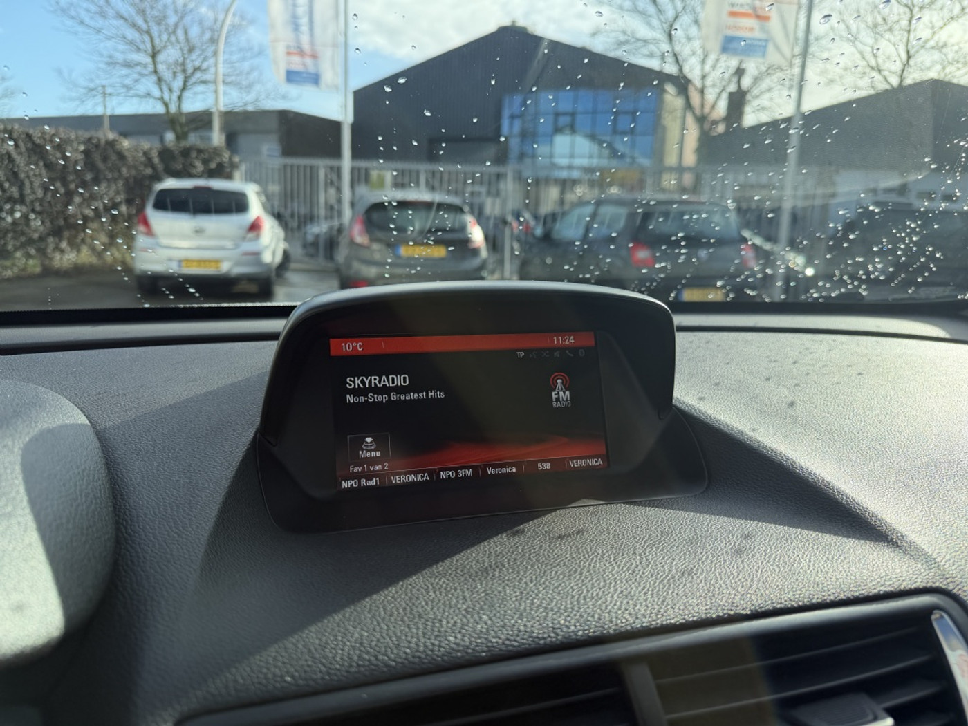 Foto van Opel Mokka