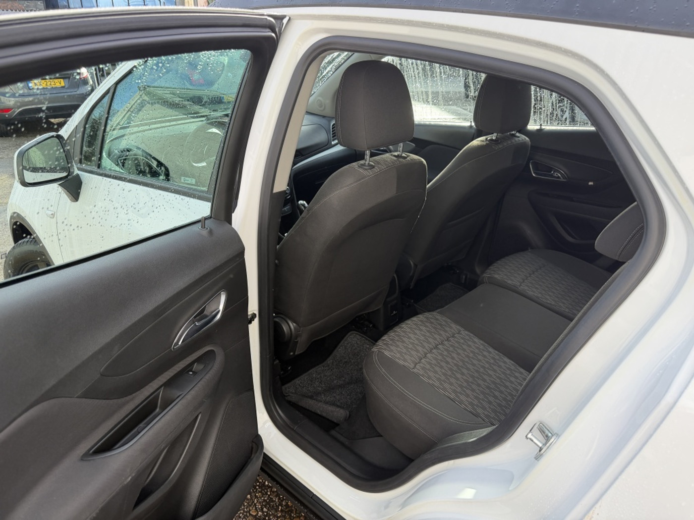 Foto van Opel Mokka