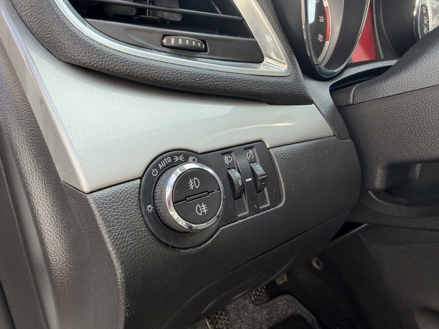 Foto van Opel Mokka