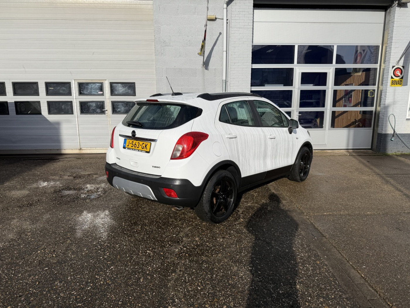 Foto van Opel Mokka
