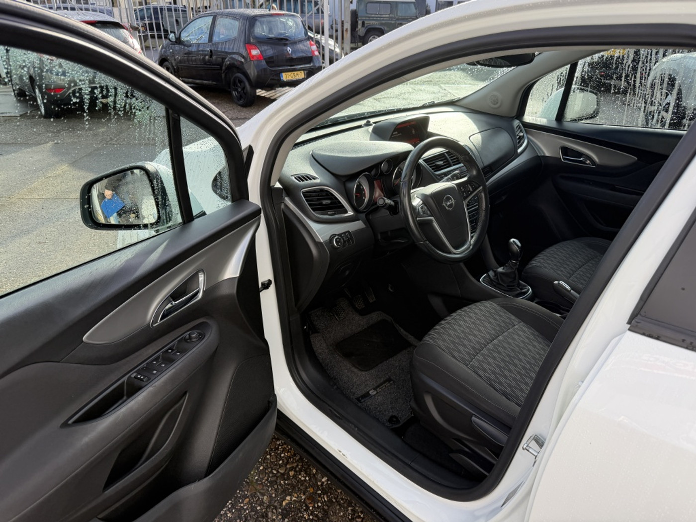 Foto van Opel Mokka