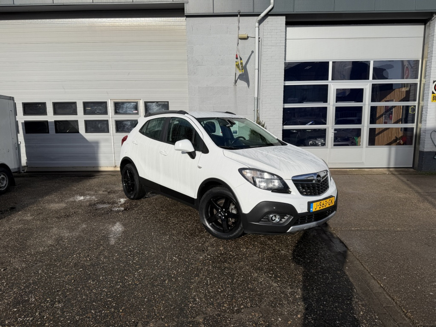 Foto van Opel Mokka