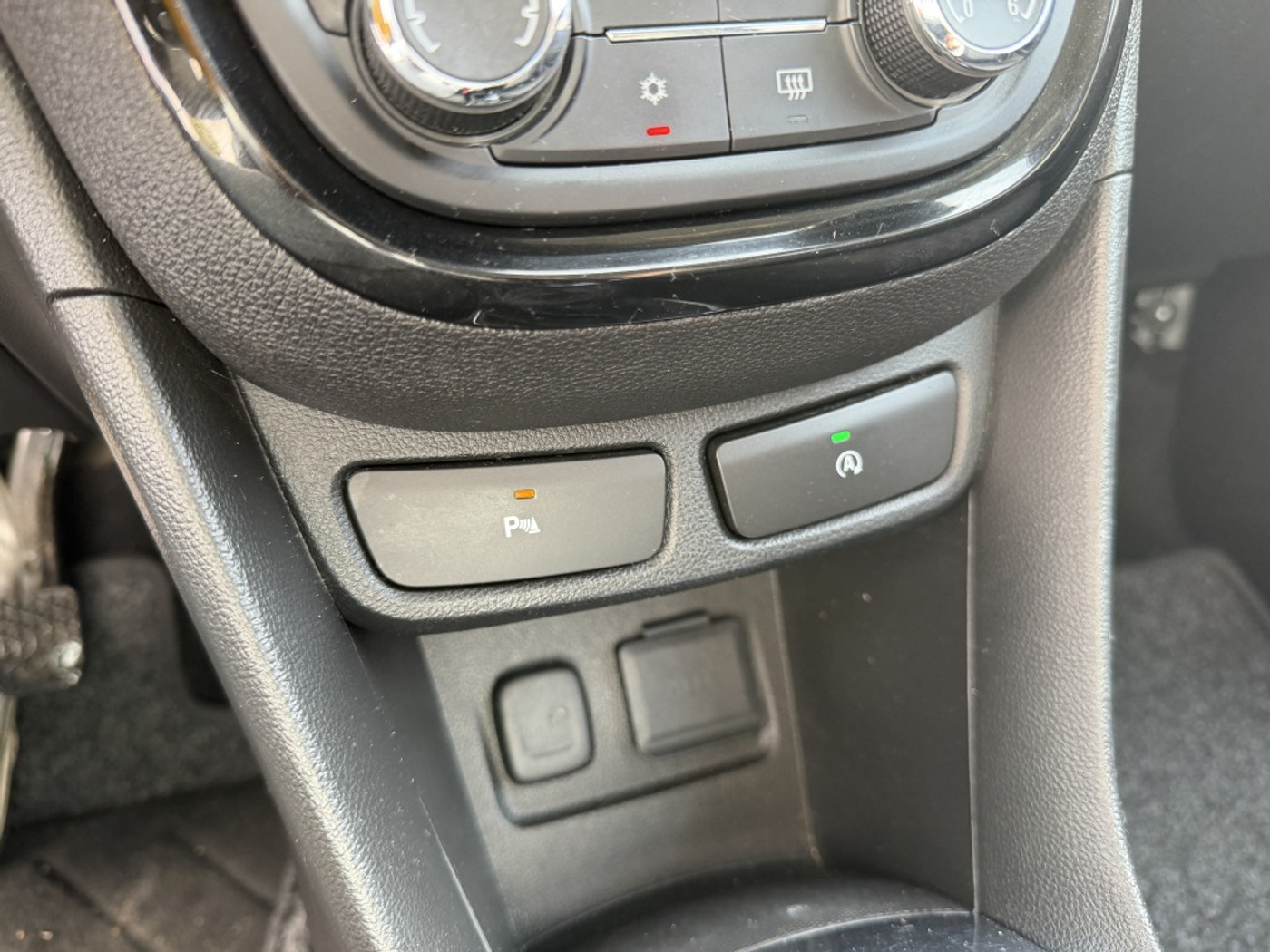 Foto van Opel Mokka