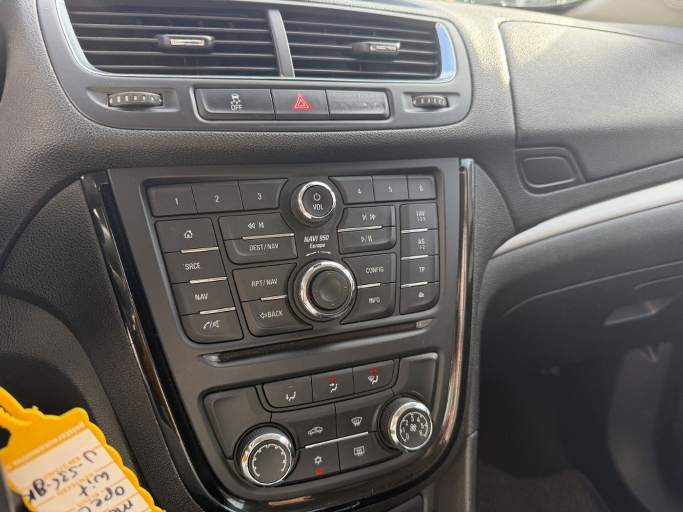 Foto van Opel Mokka