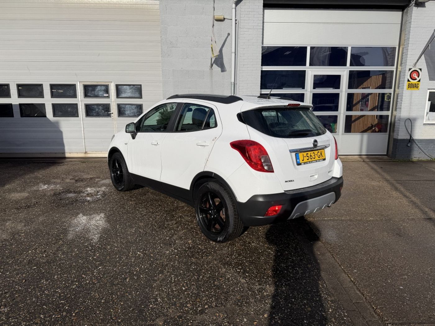 Foto van Opel Mokka
