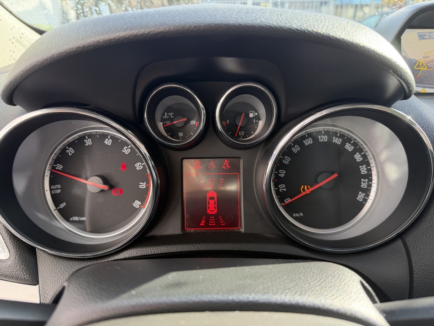 Foto van Opel Mokka