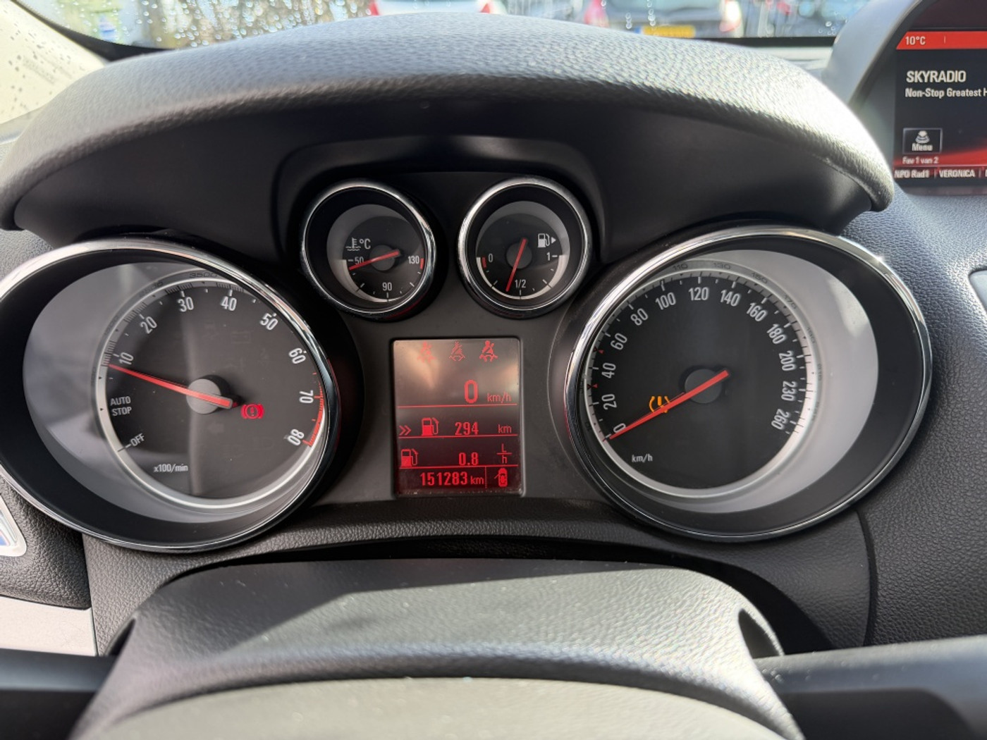 Foto van Opel Mokka