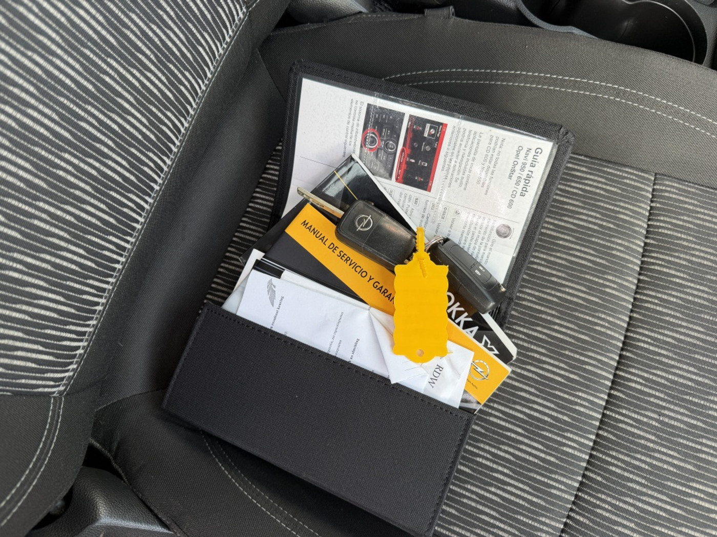 Foto van Opel Mokka