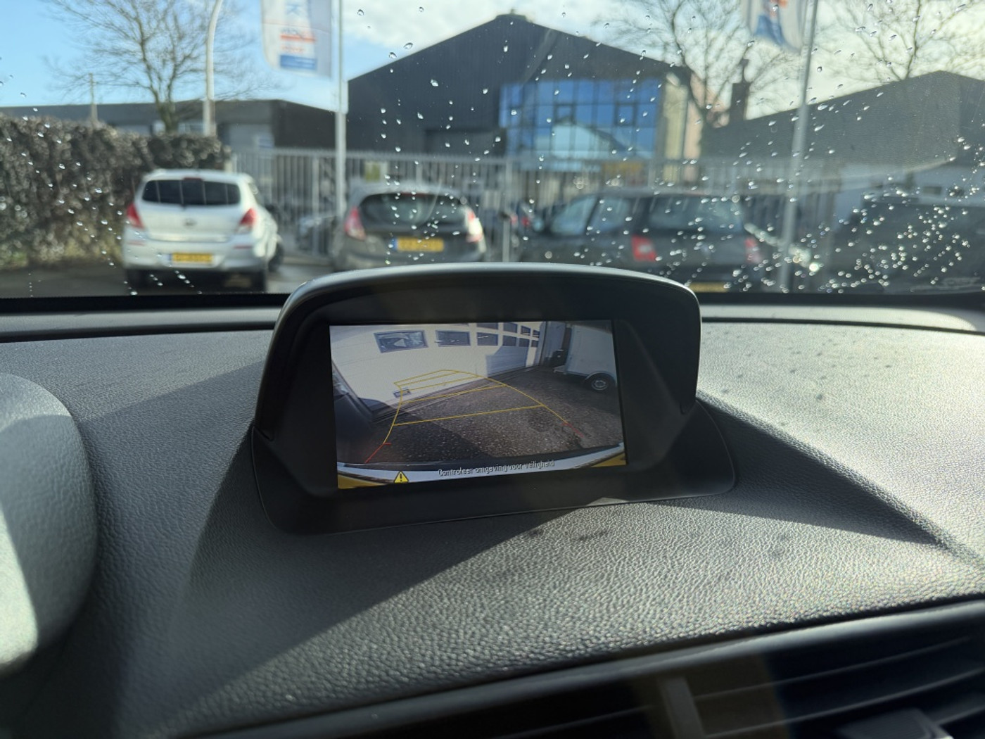 Foto van Opel Mokka