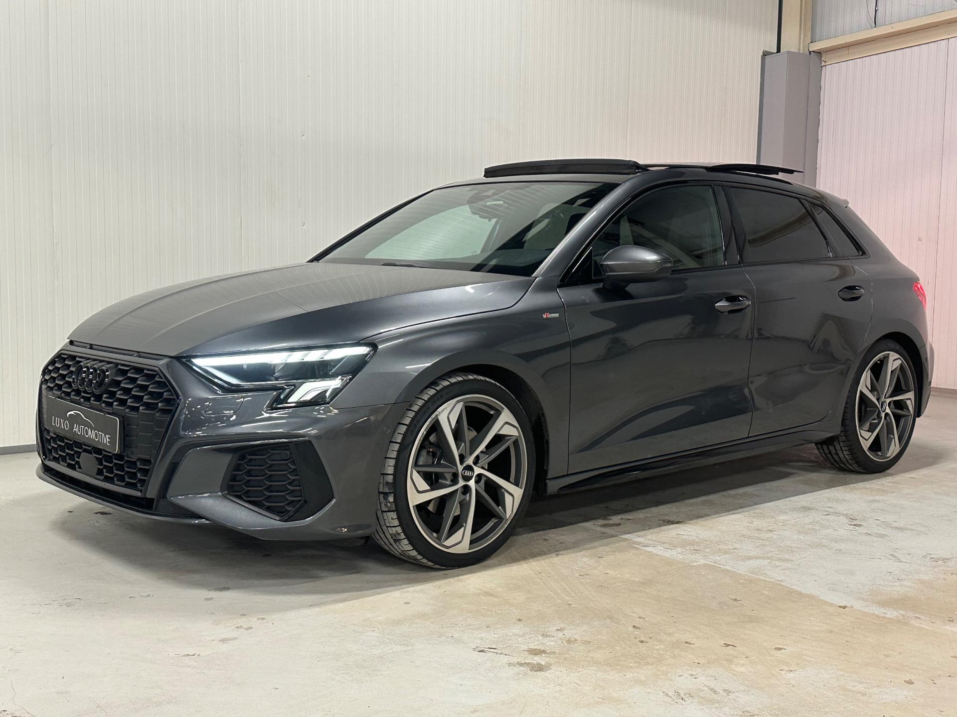 Foto van Audi A3 Sportback