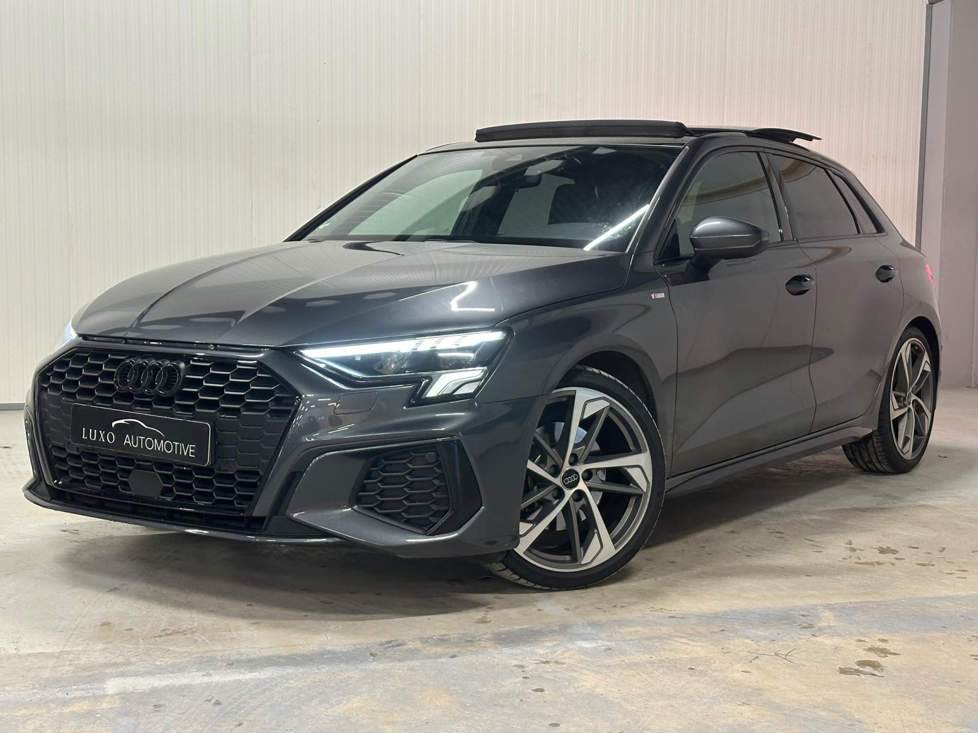 Foto van Audi A3 Sportback