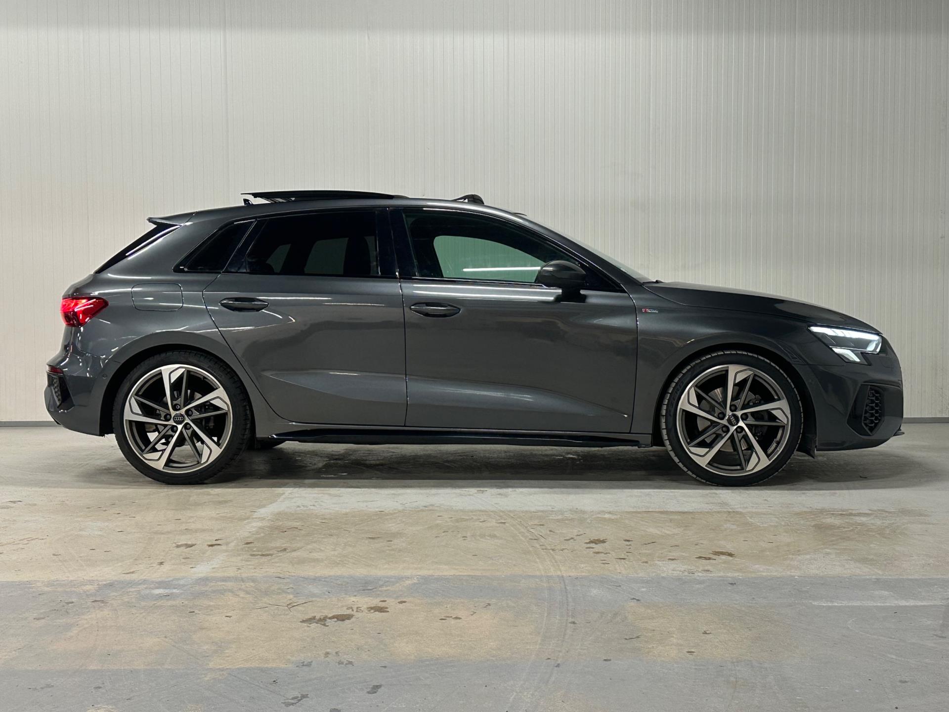 Foto van Audi A3 Sportback