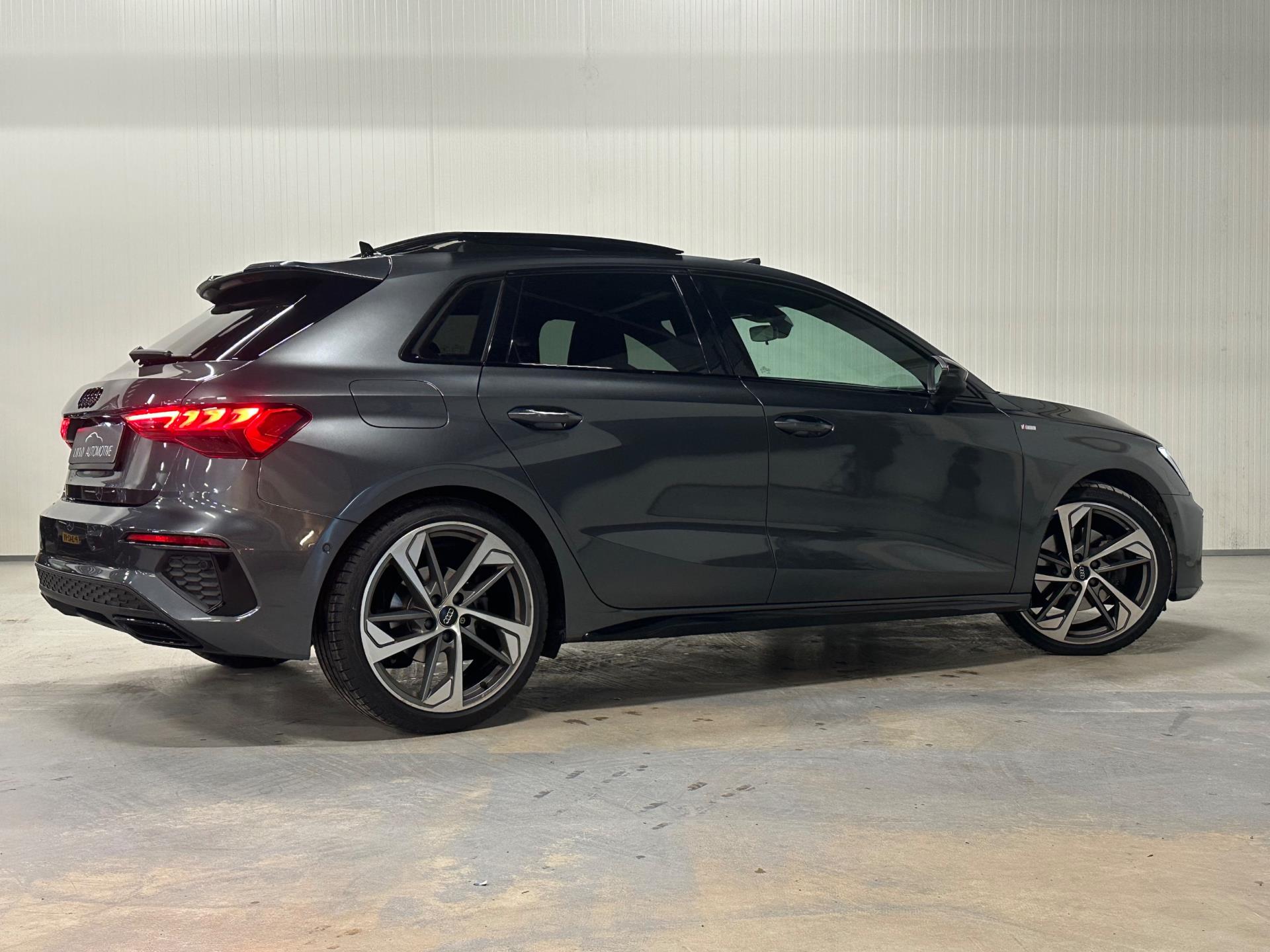 Foto van Audi A3 Sportback