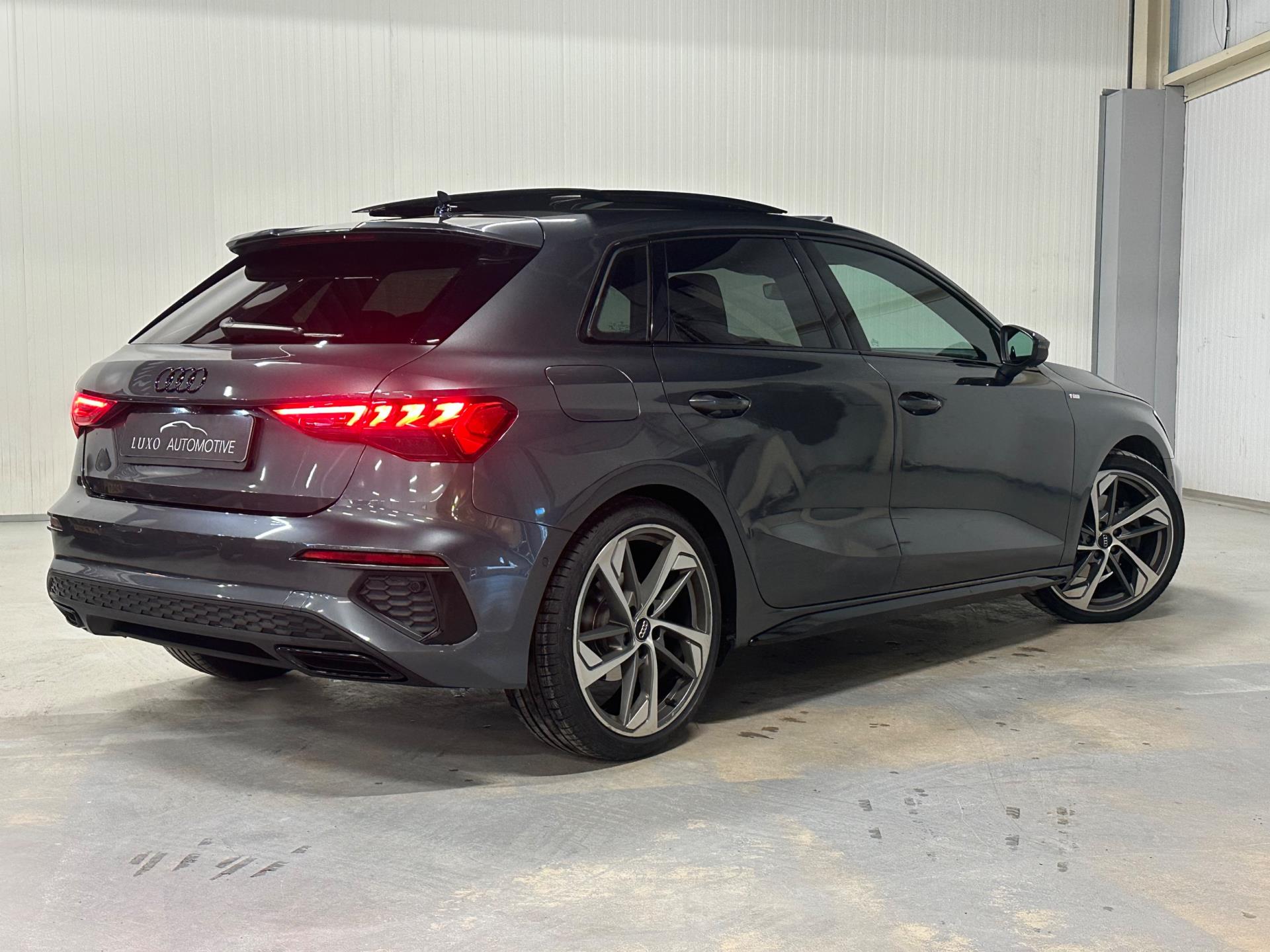 Foto van Audi A3 Sportback