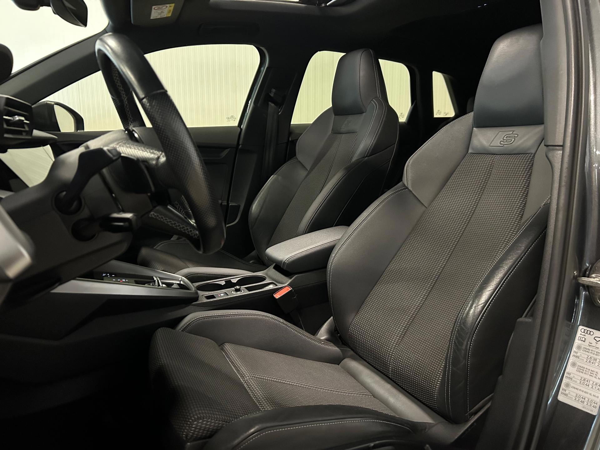 Foto van Audi A3 Sportback