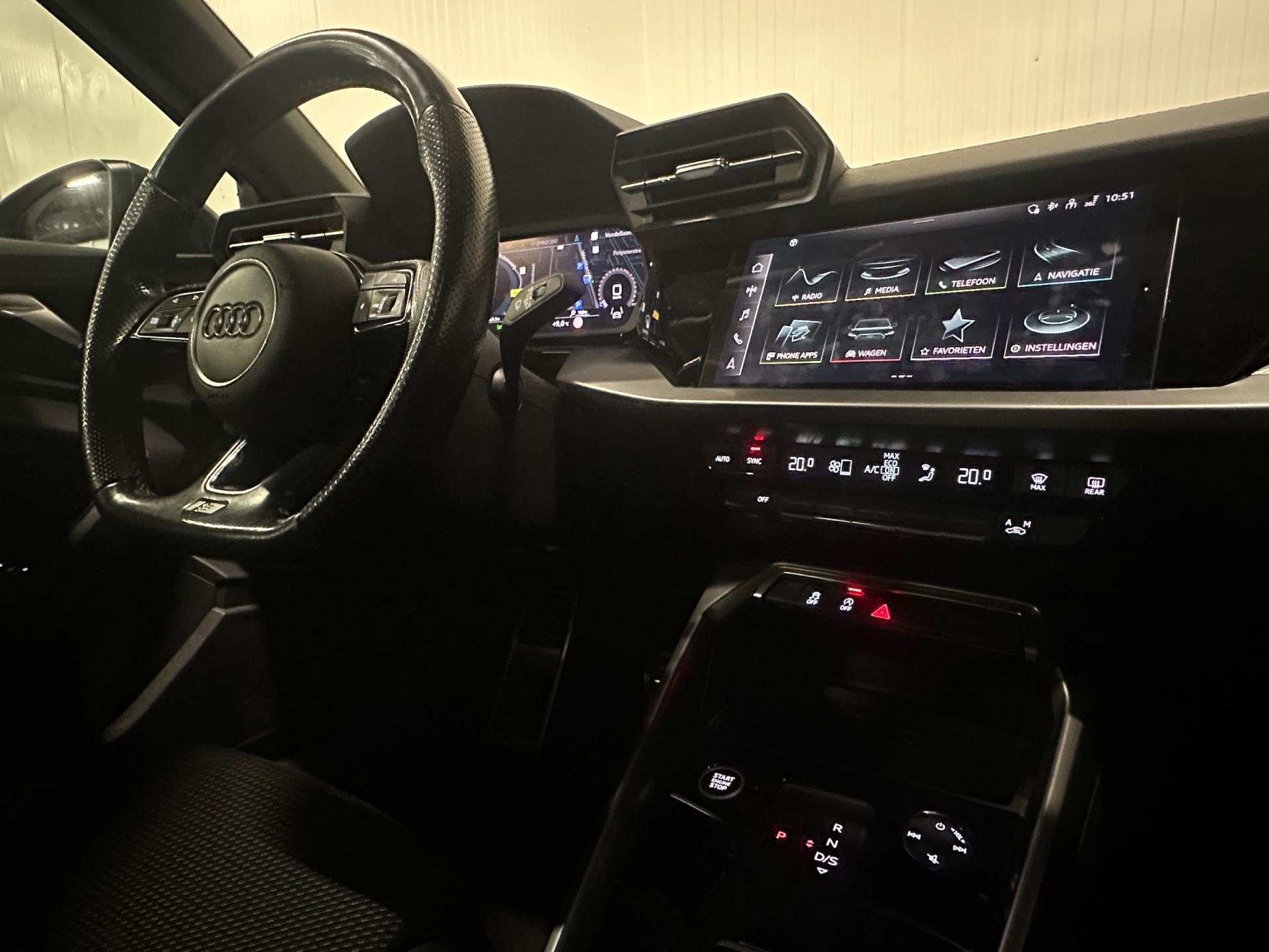 Foto van Audi A3 Sportback