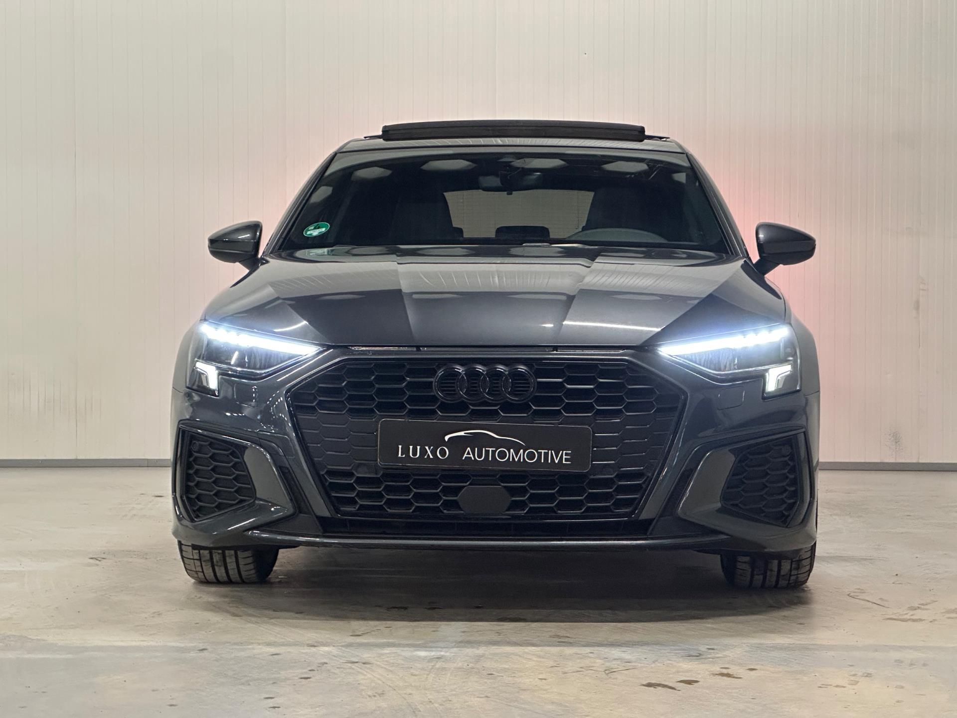 Foto van Audi A3 Sportback